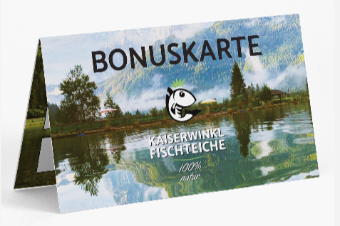 Kaiserwinkl Fischteiche - Bild 4